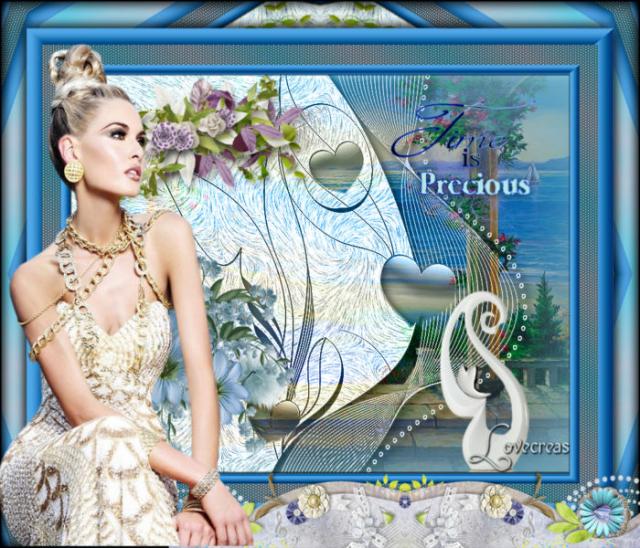 FB0342 - Tube femme