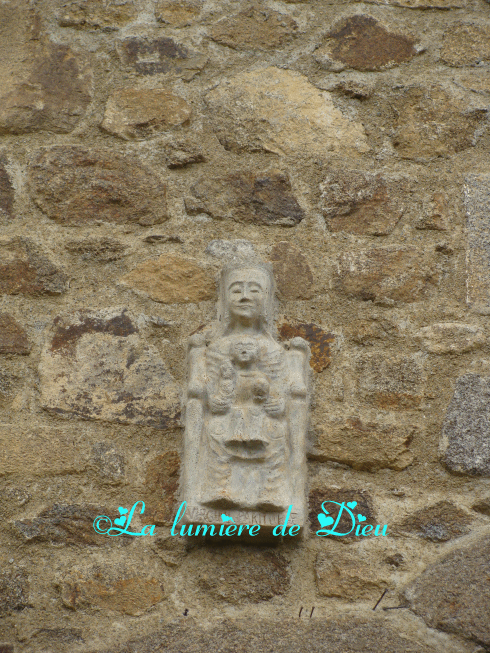 Plerguer : monastère des dominicaines Notre-Dame de Beaufort