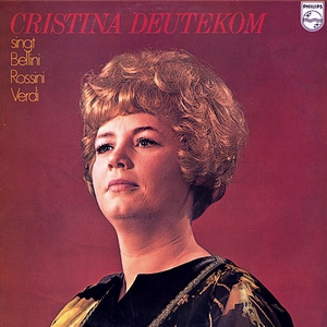 Cristina Deutekom