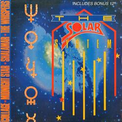 V.A. - The Solar System - Complete LP
