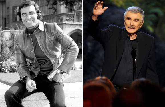 Burt Reynolds