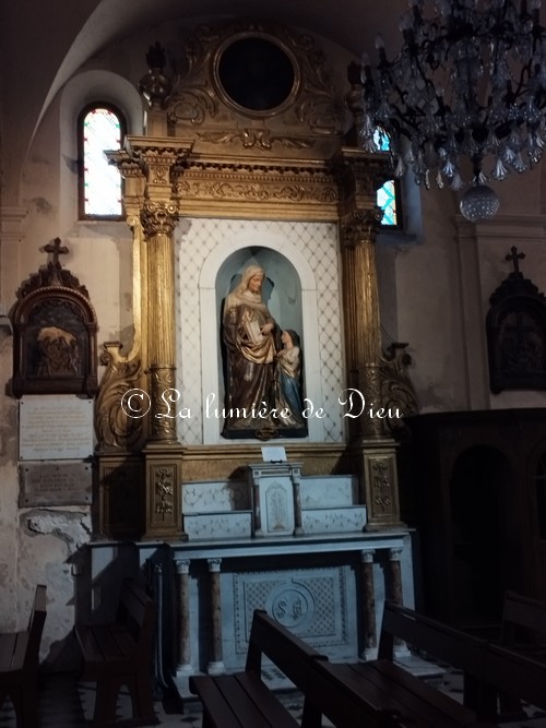 Antibes, la cathédrale Notre-Dame de l'Immaculée Conception