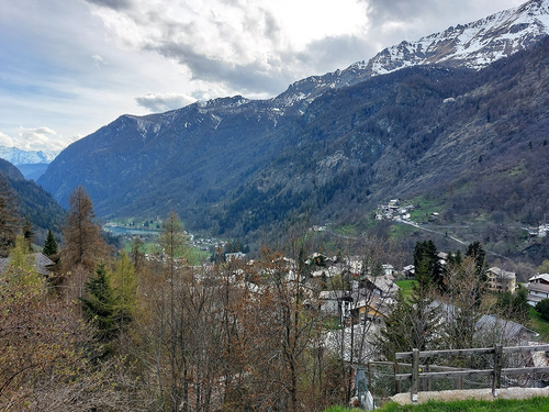 26-29 avril 2023 Valtournenche Val d'Aoste AO Italie Jour 3