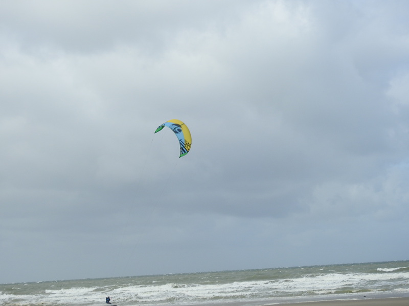 Premiers jours de printemps à la mer