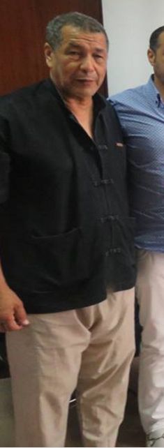 Bencheikh Ali DTS des jeunes