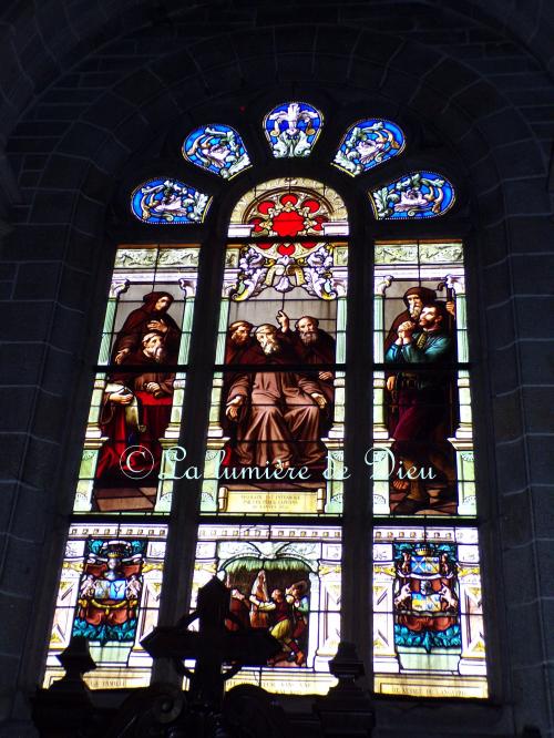 Sainte-Anne d'Auray, la basilique