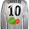 Eric CARRIERE : Maillot porté avec DIJON à GUINGAMP le 19 septembre 2008.