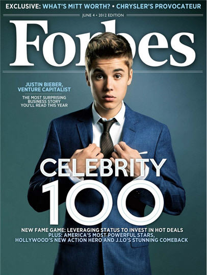 Les 100 personnalités les plus influentes de la planète selon Forbes
