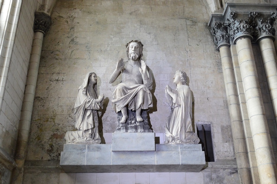 Saint-Omer, cathédrale Notre-Dame