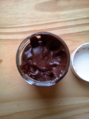 Mon nutella à moi