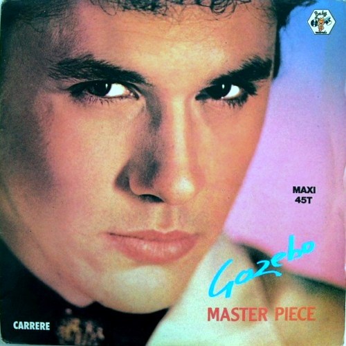 Gazebo - Masterpiece (1982)