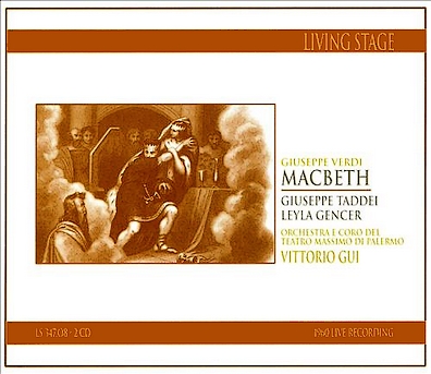 Macbeth - VERDI - Discographie comparée