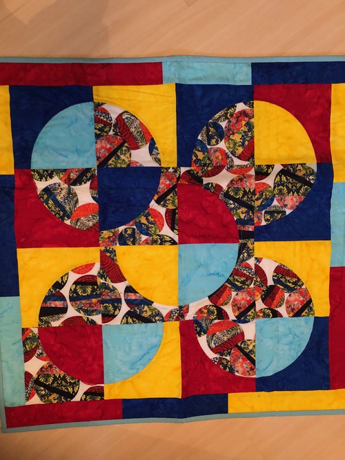 Bébés Quilts