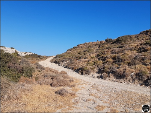 Kolymbia, Ile de Rhodes