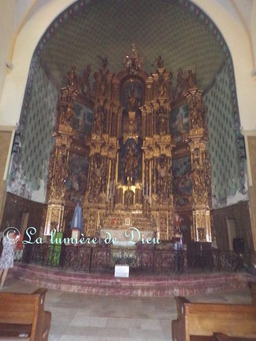 Collioure, l'église Notre-Dame des Anges