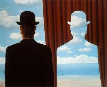Magritte - le stylo de vero