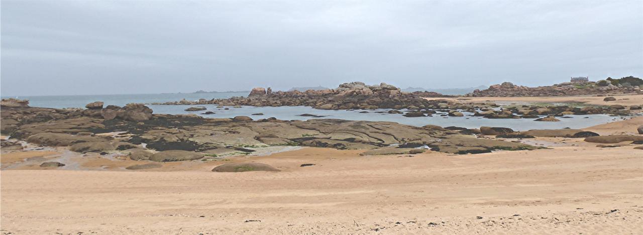 Trégastel