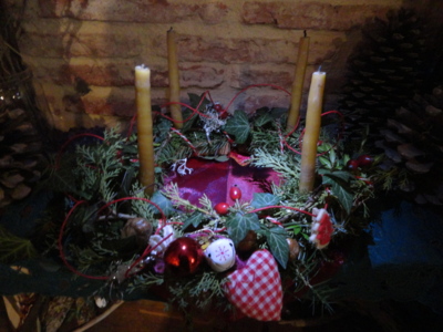Blog de melimelodesptitsblanpain : Méli Mélo des p'tits Blanpain!, En attendant Saint-Nicolas et sur le chemin de l'Avent...