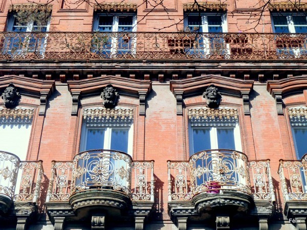w03 - Fenêtres et balcons