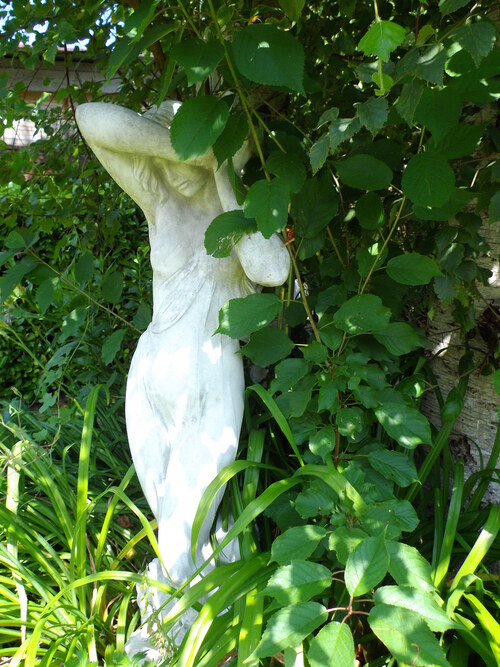 la déco au jardin 