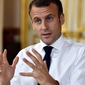 Européennes : "La Voix du Nord" refuse de publier une interview d'Emmanuel Macron par souci d'"équilibre"