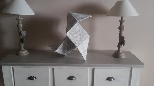 COCOTTE origami leonardo