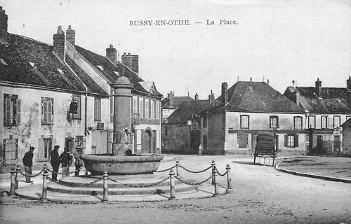 Famille Rigoureau de Pont-sur-Vanne (89)