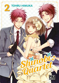 Shinobi Quartet