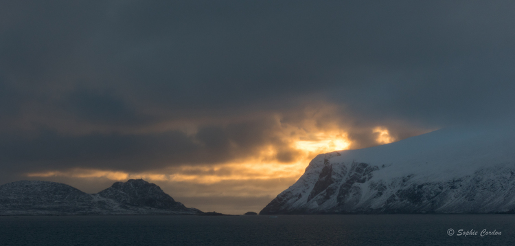 De Fuglefjorden à Magdalenafjorden... version télé