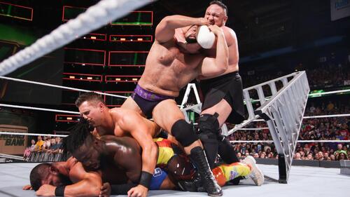 Les Résultats de Money in the Bank 2018 Show de Raw et de Smackdown