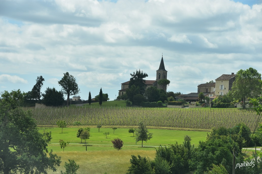 Larroque-sur-l'Osse  - Gers