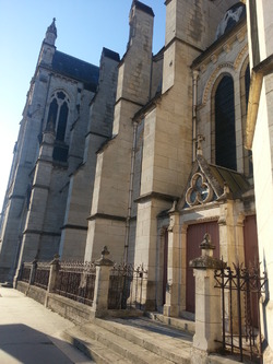 Eglise St Paterne Orléans