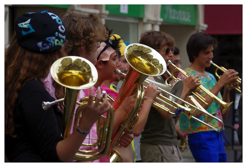 Aubades musicales 