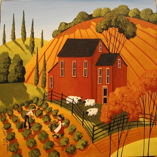 Debbie Criswell