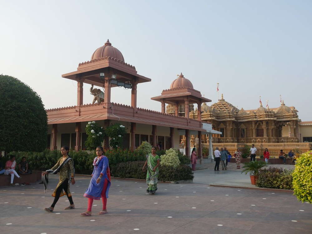 Gondal - Inde - Gujarat - Shri Swaminarayan Mandir