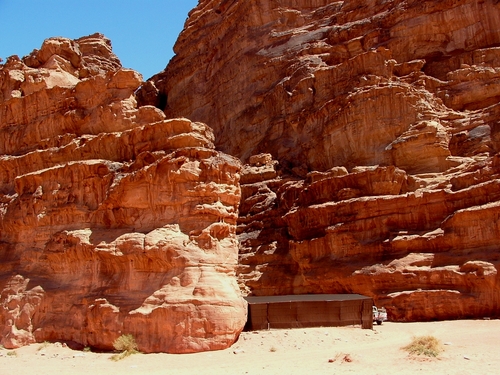 Jordanie : Une balade dans le Wadi Rum