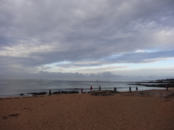 Ce matin avant la pluie