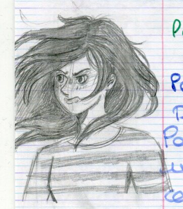 Redessinages Potteresques