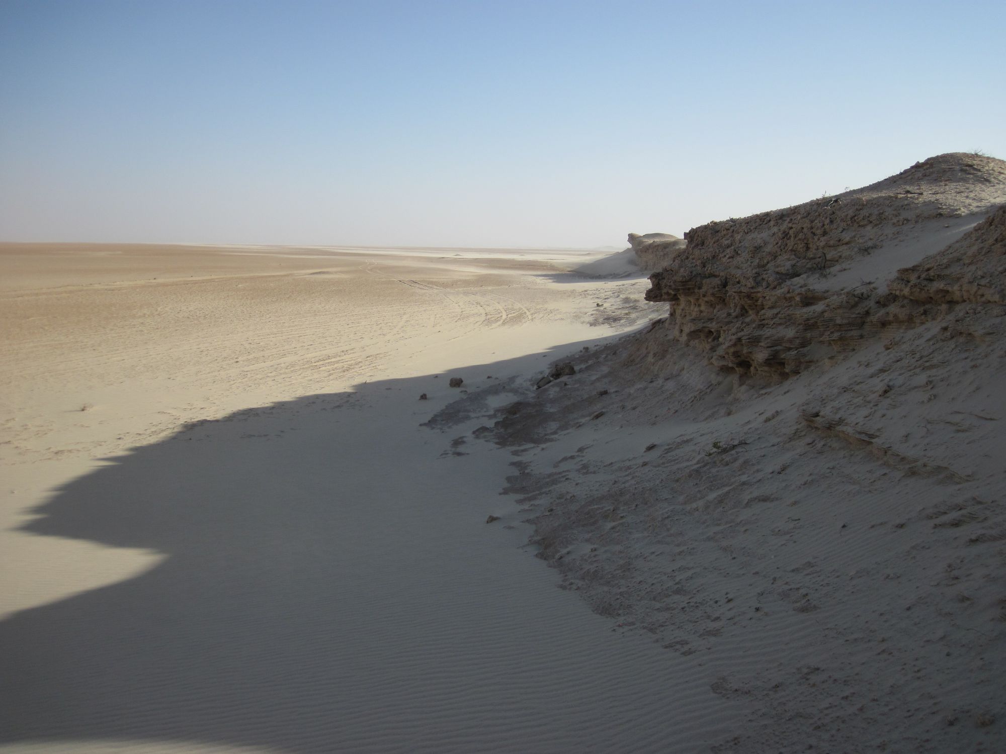 Mauritanie Dernier bivouac