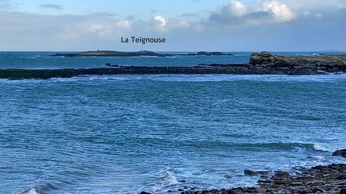 Rando à Quiberon le 04 12 2023 , 27 randonneurs ont marché 7km400 sans pluie mais avec beaucoup de vent !!!!!