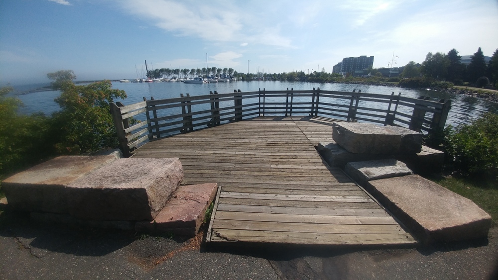 Tour de l'Ontario: Thunder Bay