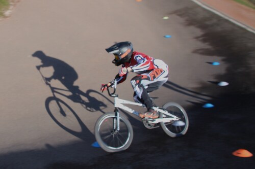 entrainement BMX Mandeure 26 mars 2016