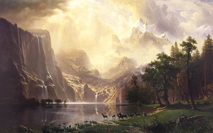 L'âme des paysages ...