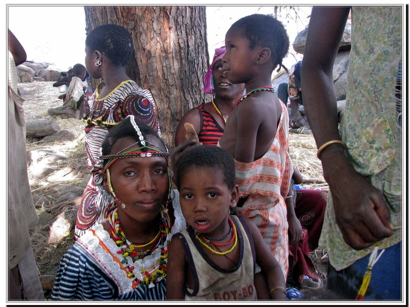 Sénégal  chez les bédiks