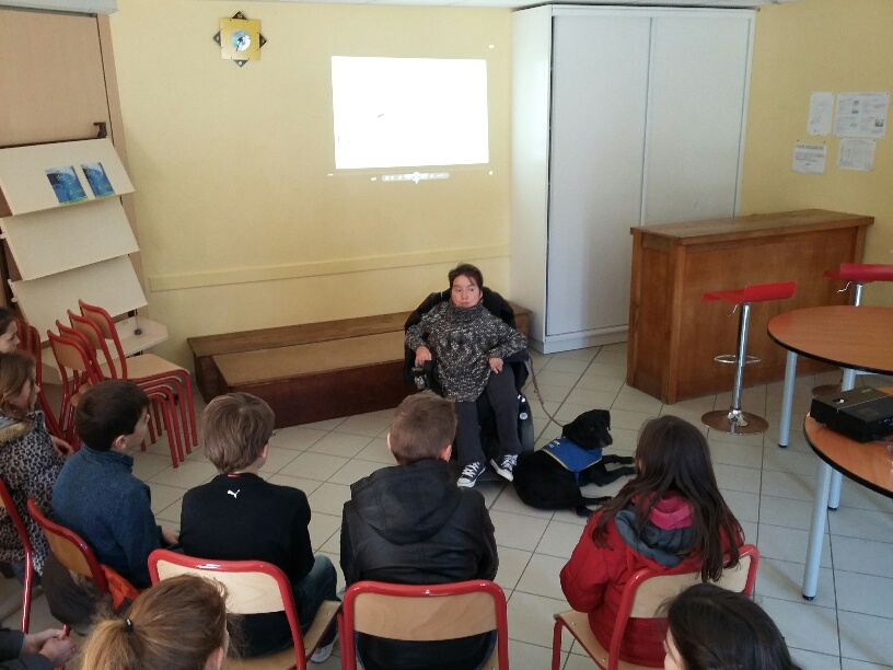 rencontres jeunes et handicaps