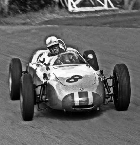 Joakim Bonnier F1 (1959-