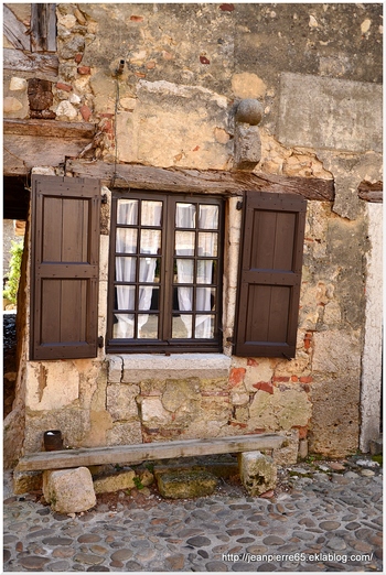 2013.08.20 Village médiéval de Pérouges (département de l'Ain-Rhône-Alpes)