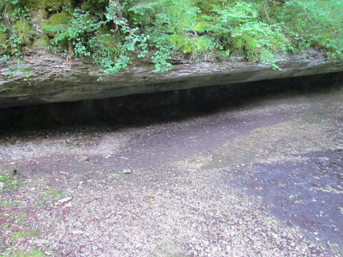 Les cascades du Hérisson (2).