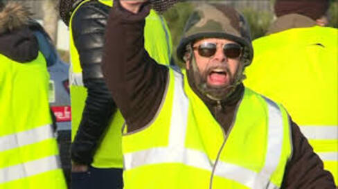 Gilets jaunes et CGT réunis, contre la loie anti casseur donc, pour les casseurs...