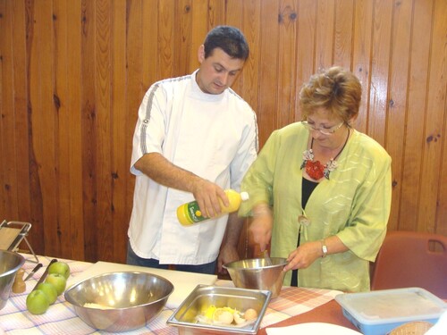 Les Arts de la Table à Aignay le Duc...